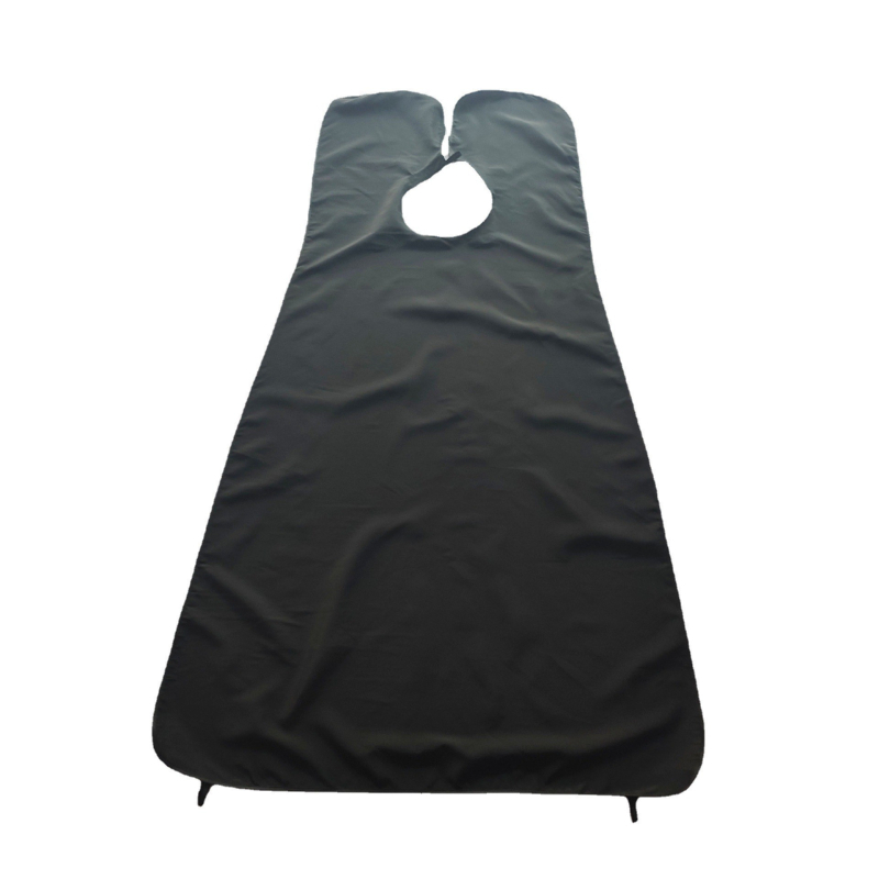 Кърпа за брада с печатен дизайн, преносима, универсална, с вакуумно закрепване