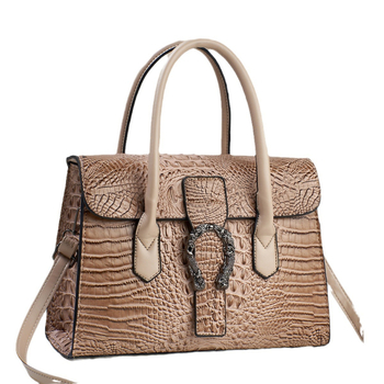 Manosuni PU τσάντα crossbody, Killer bag στυλ, οριζόντια τετράγωνη μορφή, κλείσιμο με φερμουάρ, επένδυση πολυεστερ, εσωτερικές θήκες με φερμουάρ και θήκη για ID, μεσαίο στρώμα, με μία ιμάντα, για καθημερινή χρήση