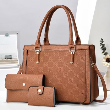 Emperor Rhino torba za rame - urbana jednostavnost, PU materijal, horizontalni oblik kvadrata, zatvaranje zipom