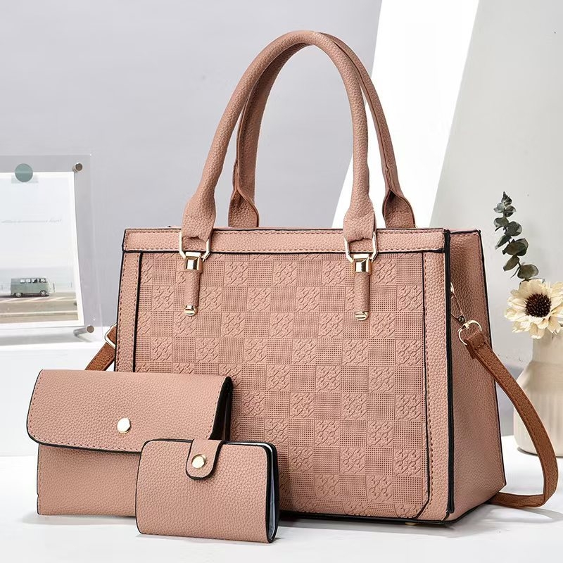 Emperor Rhino torba za rame - urbana jednostavnost, PU materijal, horizontalni oblik kvadrata, zatvaranje zipom