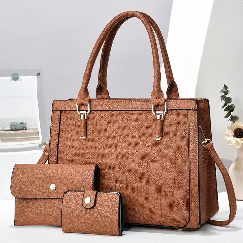 Emperor Rhino torba za rame - urbana jednostavnost, PU materijal, horizontalni oblik kvadrata, zatvaranje zipom