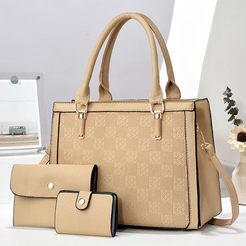 Emperor Rhino torba za rame - urbana jednostavnost, PU materijal, horizontalni oblik kvadrata, zatvaranje zipom