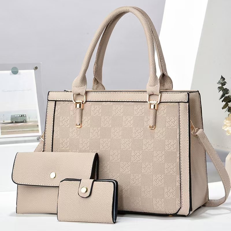 Emperor Rhino torba za rame - urbana jednostavnost, PU materijal, horizontalni oblik kvadrata, zatvaranje zipom