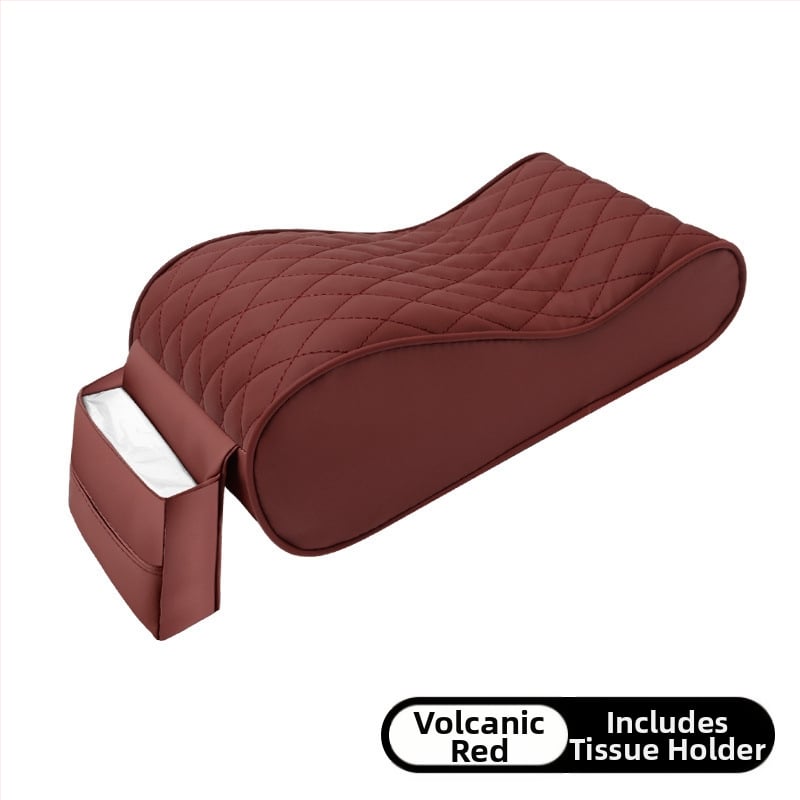 Подлакътник за автомобил от паметна пяна, универсално съвместим, предпазен калъф и удължена форма, BYD съвместим