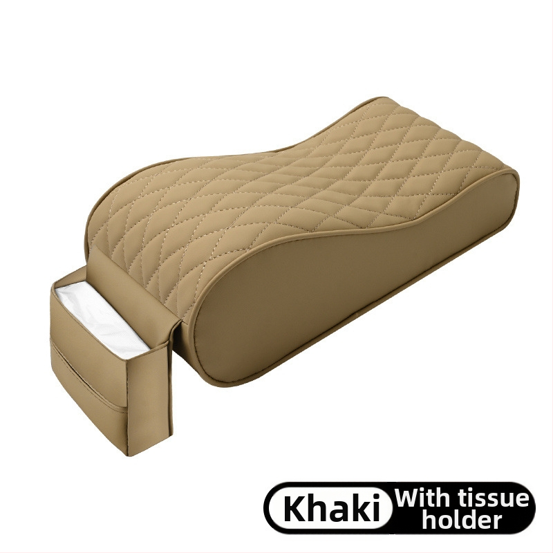 Подлакътник за автомобил от паметна пяна, универсално съвместим, предпазен калъф и удължена форма, BYD съвместим