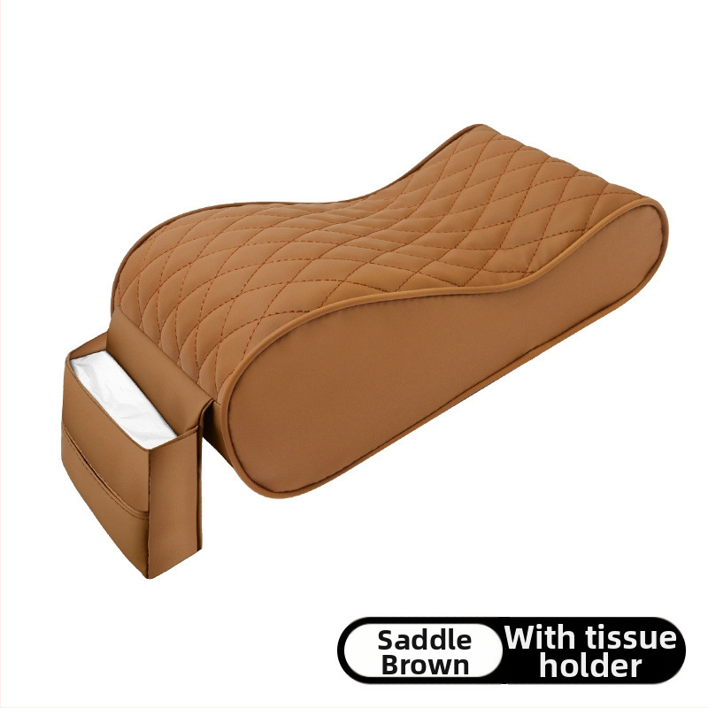 Подлакътник за автомобил от паметна пяна, универсално съвместим, предпазен калъф и удължена форма, BYD съвместим