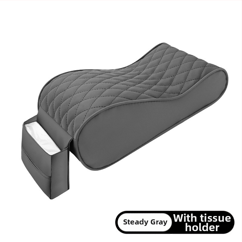 Подлакътник за автомобил от паметна пяна, универсално съвместим, предпазен калъф и удължена форма, BYD съвместим