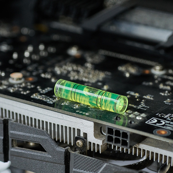 Core Mengda XKZ01 Вертикален държач за графична карта с радиатор за 3060/3070/1660