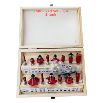 Σετ κοπτών ξυλουργικής – κεφαλή από κράμα, αυλάκωση, κοπή και χαρακτική