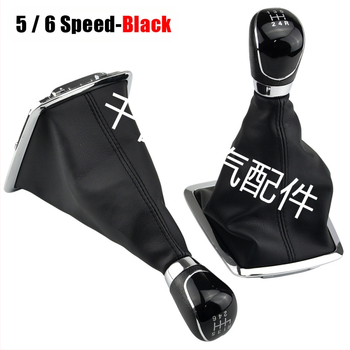 Χειροκίνητη λαβή αλλαγής ταχυτήτων – παγκόσμια εφαρμογή, συμβατό με Ford Focus, προστατευτικό κάλυμμα σκόνης, μάρκα Chotacbras