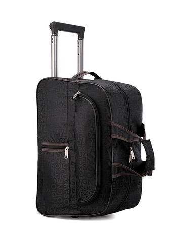 Rullējama ceļojumu soma – Unisex, 20-35 L ietilpība, Oxford audums, elpojoša, izturīga pret nolietošanos, malas aizsardzība