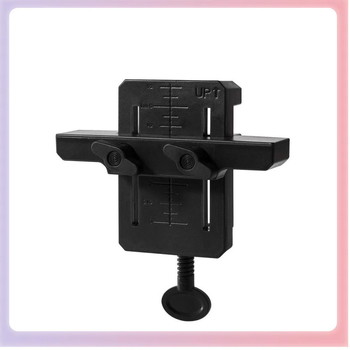 Мултифункционален инструмент за монтаж на врати на шкафове – за базови, стенни и гардеробни шкафове, с клипове за монтаж под вратата