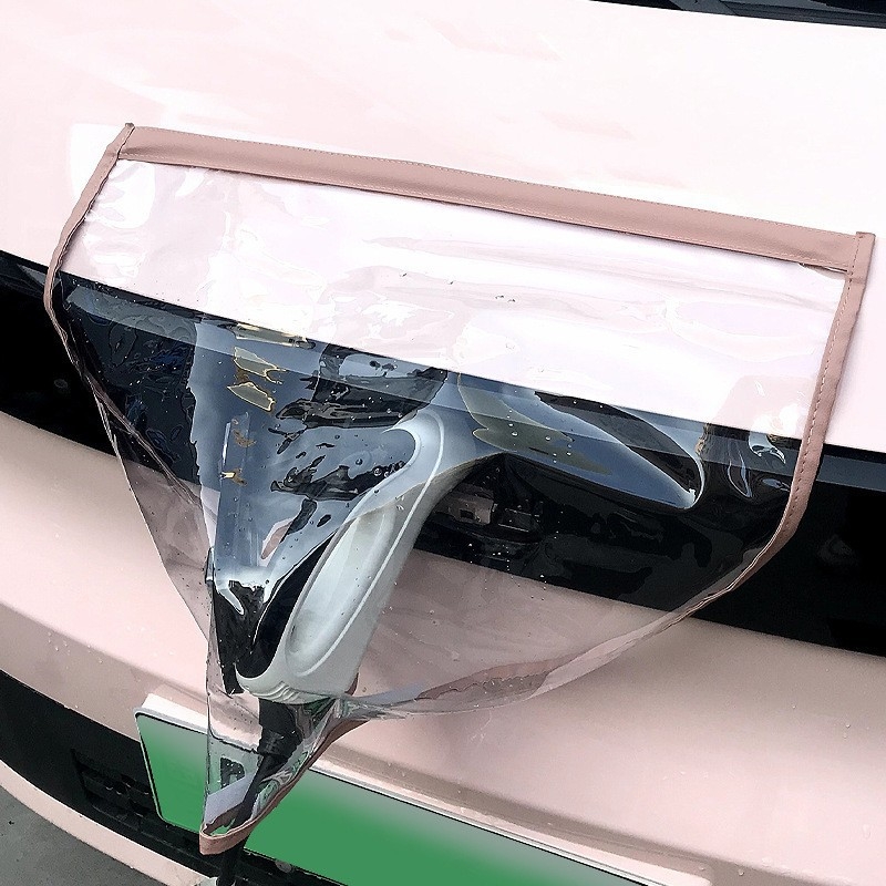 Turner lietus aizsargs uzlādes portam – PVC ķīmiskās šķiedras, ūdensnecaurlaidīgs un sniega izturīgs, piemērots jaunās enerģijas elektrotransportam
