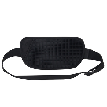 Jostas soma pasēm un dokumentiem – RFID aizsardzība, neilons, universāls, ūdensizturīgs, Junletu