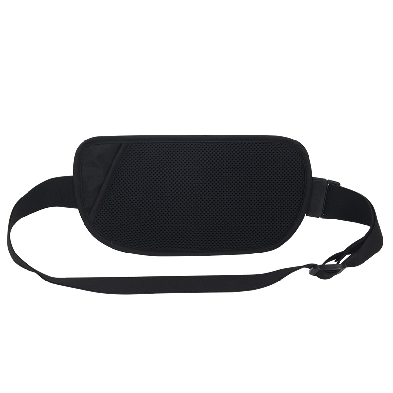 Jostas soma pasēm un dokumentiem – RFID aizsardzība, neilons, universāls, ūdensizturīgs, Junletu