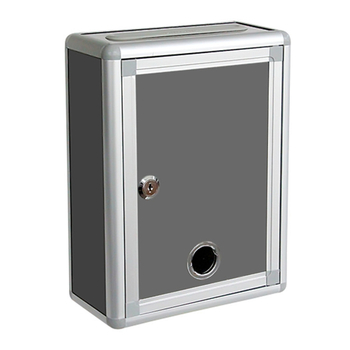 Huilong метална кутия за мнения за офисна употреба