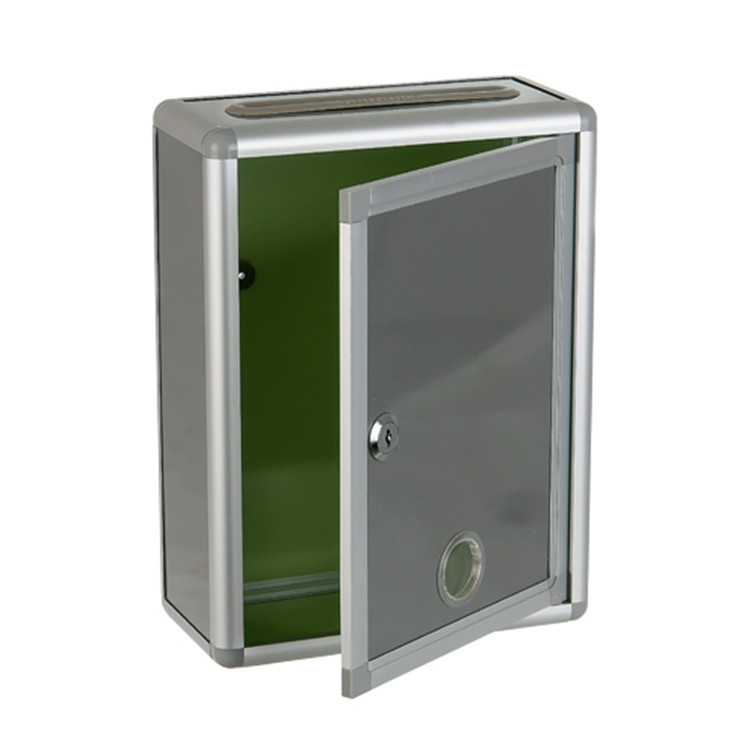 Huilong метална кутия за мнения за офисна употреба