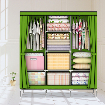 Гардероб от нетъкан текстил Omega T-170B (Материал: нетъкан текстил; Модел: T-170B; Пускане на пазара: 2020; Персонализиране: Да)