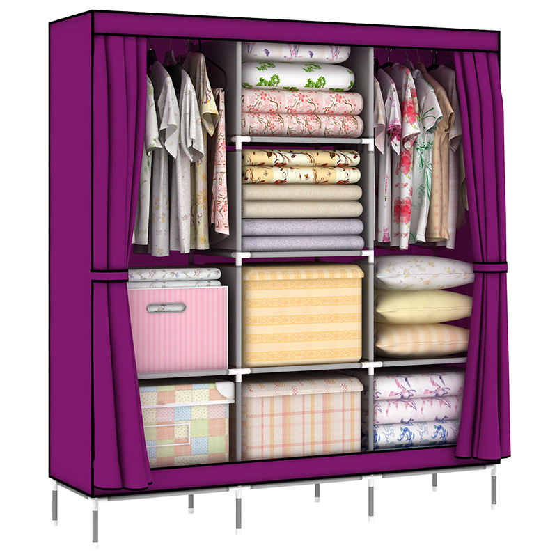 Гардероб от нетъкан текстил Omega T-170B (Материал: нетъкан текстил; Модел: T-170B; Пускане на пазара: 2020; Персонализиране: Да)