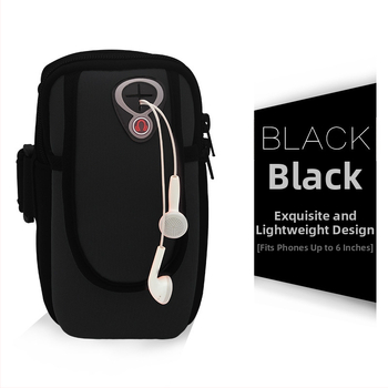 Shi Xin universāla rokassoma ārā skriešanai - ūdensnecaurlaidīga, ultralēta, elpojoša, pret zādzību