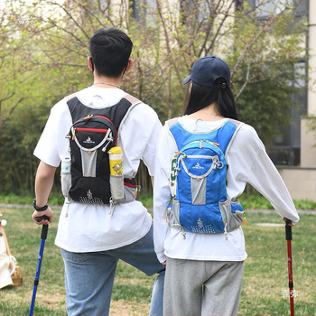 Ανδρικό off-road σακίδιο για τρέξιμο; κατάλληλο για επαγγελματικό ταξίδι; Υλικό: Άλλο; Στυλ: Ασεξουαλικότητα; Μάρκα: Άλλο