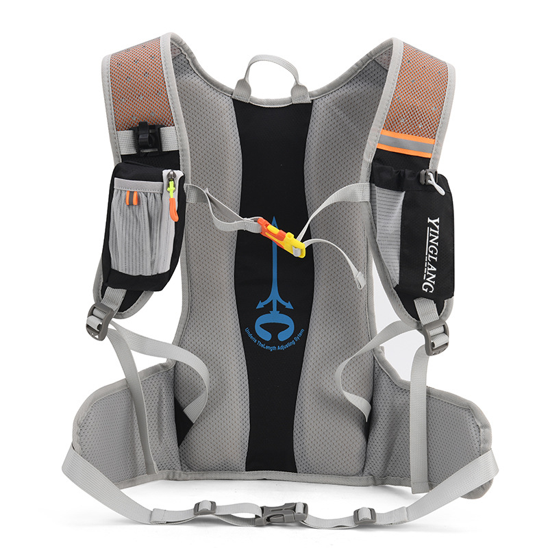 Vīriešu off-road skrējiens mugursoma; piemērota biznesa braucieniem; materiāls: Cits; stils: Aseksualitāte; zīmols: Cits