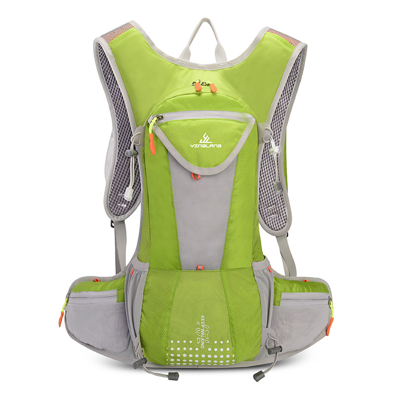 Ανδρικό off-road σακίδιο για τρέξιμο; κατάλληλο για επαγγελματικό ταξίδι; Υλικό: Άλλο; Στυλ: Ασεξουαλικότητα; Μάρκα: Άλλο