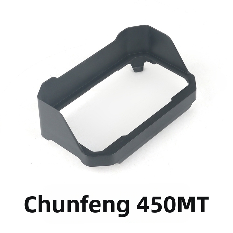 Jenik κάλυμμα πίνακα οργάνων και προστατευτικό φιλμ οθόνης για 450MT – προστασία από σκόνη και UV