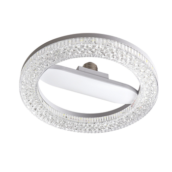 LED таванна лампа с напрежение 85-265V, обхват 15-30 м², CRI ≥90