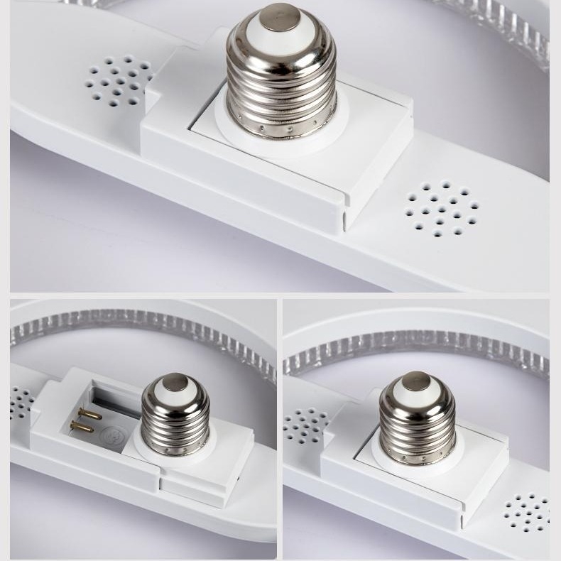 LED таванна лампа с напрежение 85-265V, обхват 15-30 м², CRI ≥90