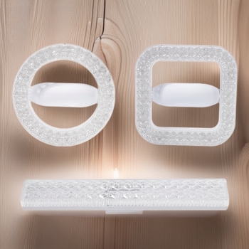 Λαμπτήρας LED με βάση Ε27, 2835 LED chip, AC85-265V, δέσμη 180°, PF 0,6 (Κρίσιμες προδιαγραφές: AC85-265V, δέσμη 180°, PF 0,6)