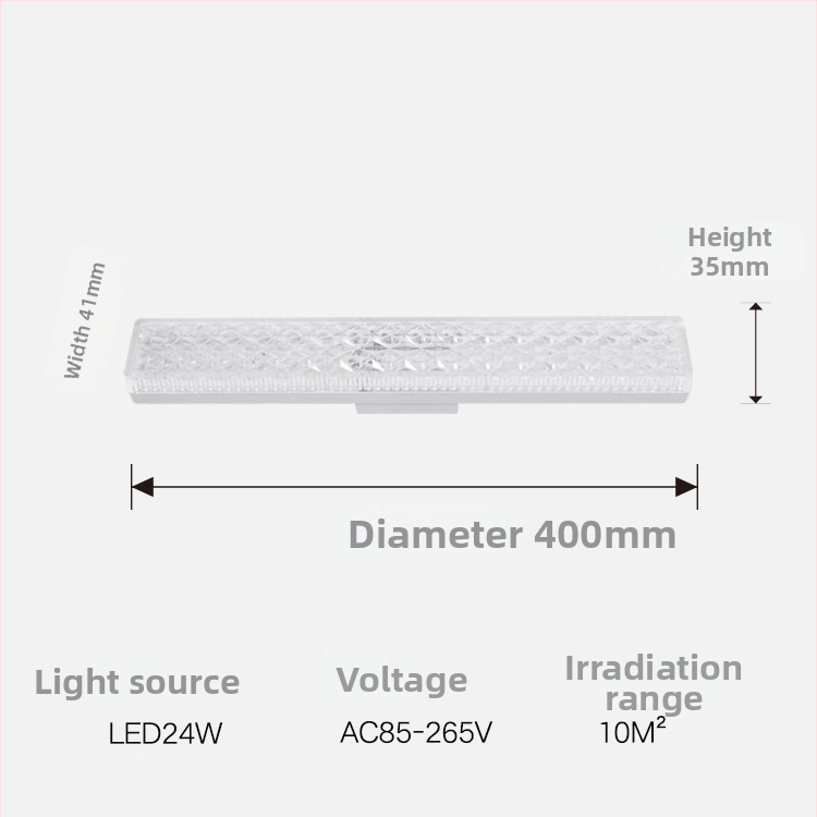 Λαμπτήρας LED με βάση Ε27, 2835 LED chip, AC85-265V, δέσμη 180°, PF 0,6 (Κρίσιμες προδιαγραφές: AC85-265V, δέσμη 180°, PF 0,6)