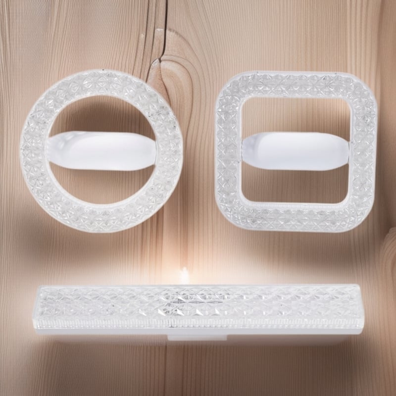 Λαμπτήρας LED με βάση Ε27, 2835 LED chip, AC85-265V, δέσμη 180°, PF 0,6 (Κρίσιμες προδιαγραφές: AC85-265V, δέσμη 180°, PF 0,6)