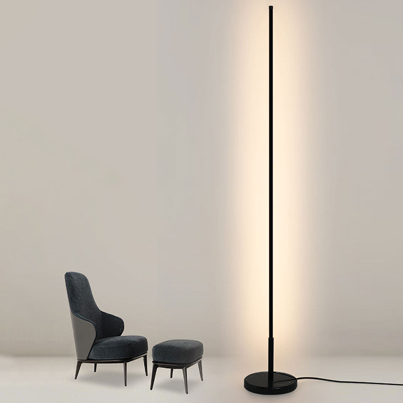 Стенна LED лампа с PC абажур, метално тяло, 220V, общо осветление