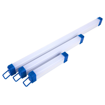 Λάμπα LED επαναφορτιζόμενη με μαγνητική ανάρτηση, USB φως ανάγκης, είσοδος 5V, ενσωματωμένη μπαταρία λιθίου, ρυθμιζόμενη φωτεινότητα