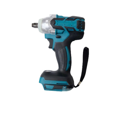 Безчетков ударен гайковерт, 20V литиево-акумулаторен, до 350 Nm, 1.85 кг, 3500 удара