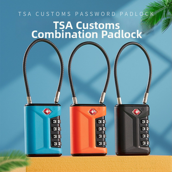 Μηχανικό λουκέτο για αποσκευές και ντουλάπια, μοντέλο 22029, μάρκα Simply, μεταλλικό σώμα, πάχος ράβδου κλειδώματος 3 mm, κατάλληλο για τσάντες, σακίδια και ντουλάπια αποθήκευσης ταξιδιού