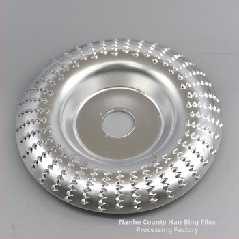 Диск за полиране за ъглошлайф – арковиден абразивен диск за дърво и пластмаса, за дървообработване