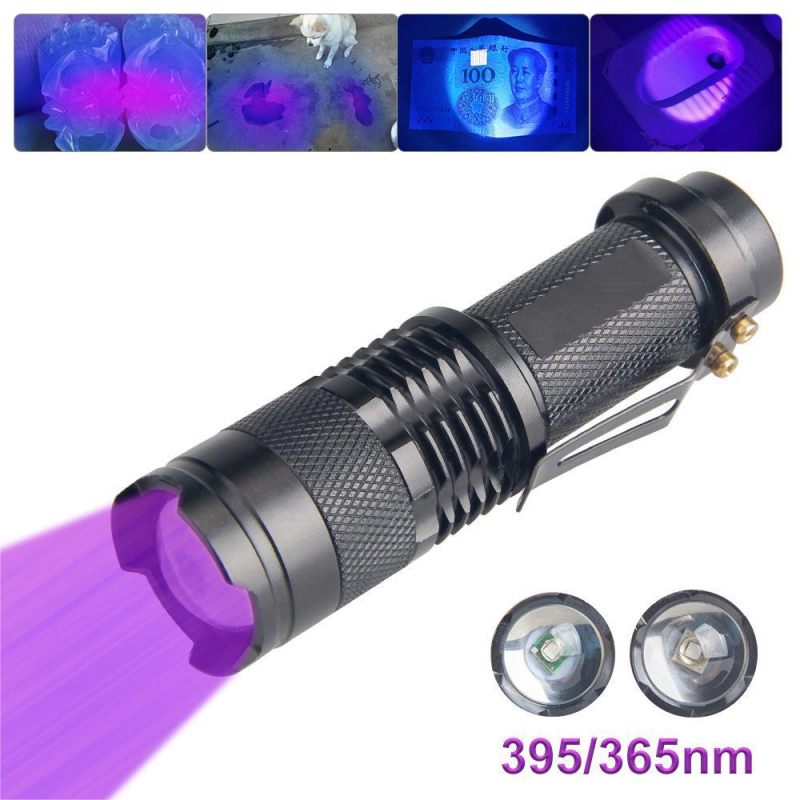 Teleskopska svjetiljka s podesivim zumom, 3W LED, aluminijsko kućište, napajanje baterijama (baterije nisu uključene), mogućnost tiskanja logotipa.