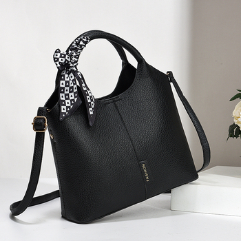 Γυναικεία crossbody τσάντα, PU υλικό, αστικού στυλ, μικρή τετράγωνη τσάντα, μαγνητικό κούμπωμα