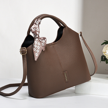 Γυναικεία crossbody τσάντα, PU υλικό, αστικού στυλ, μικρή τετράγωνη τσάντα, μαγνητικό κούμπωμα