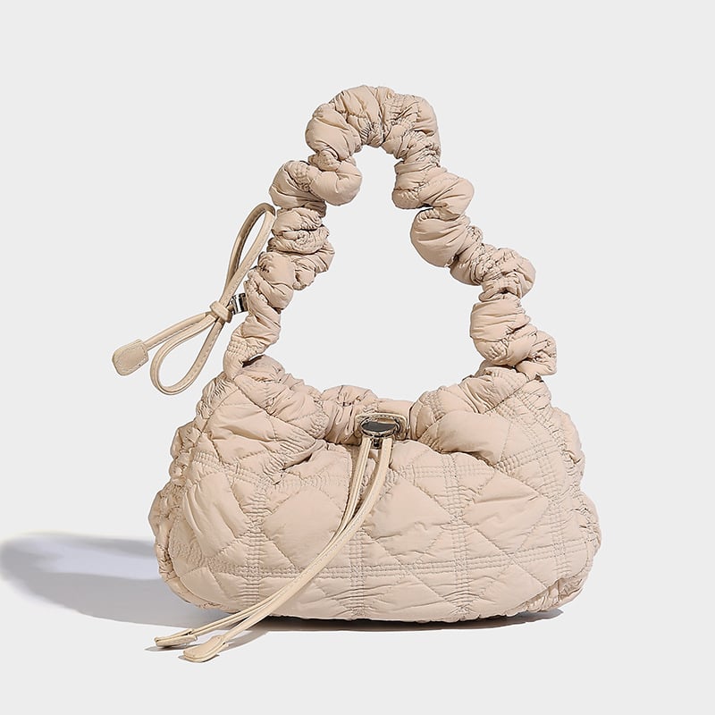 Torba za pazuh od PU materijala, otvor s šnimom, horizontalni kvadratni oblik, unutarnji džepovi: džep sa zipom, džep za telefon, džep za osobnu iskaznicu