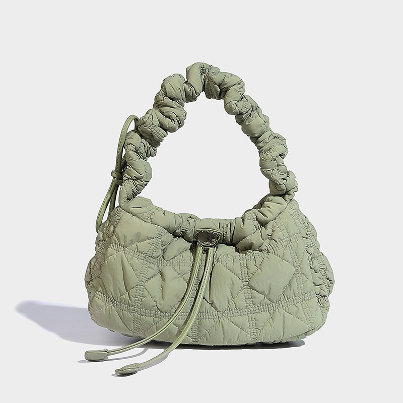 Torba za pazuh od PU materijala, otvor s šnimom, horizontalni kvadratni oblik, unutarnji džepovi: džep sa zipom, džep za telefon, džep za osobnu iskaznicu