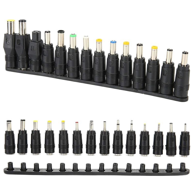 Višefunkcionalni adapter za napajanje prijenosnog računala, OEM kompatibilan, univerzalna kompatibilnost, BESIVO