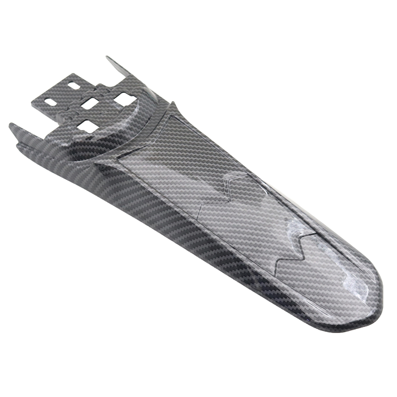 Ανθρακονούν πίσω φέρινγκ για Light Bee S/X μοτοσυκλέτα, προσαρμόσιμο