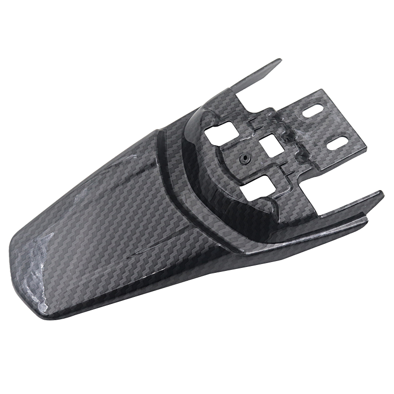 Ανθρακονούν πίσω φέρινγκ για Light Bee S/X μοτοσυκλέτα, προσαρμόσιμο