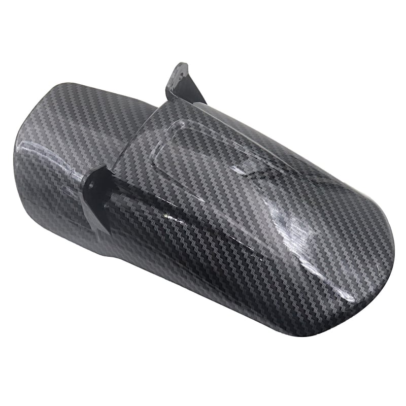 Карбонов заден калник за Light Bee S/X мотоциклет, персонализиран