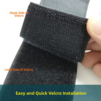 Darba atvieglojuma pārvietošanās ierīce ar Velcro jostu, iepakošanas spriegotājs un pārvadāšanas auklu (Materiāls: Cits; Izcelsme: Cits; Zīmols: Cits; Kategorija: Žāvēšanas statīvs, žāvēšanas aukla, žāvēšanas siets)