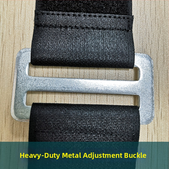 Darba atvieglojuma pārvietošanās ierīce ar Velcro jostu, iepakošanas spriegotājs un pārvadāšanas auklu (Materiāls: Cits; Izcelsme: Cits; Zīmols: Cits; Kategorija: Žāvēšanas statīvs, žāvēšanas aukla, žāvēšanas siets)