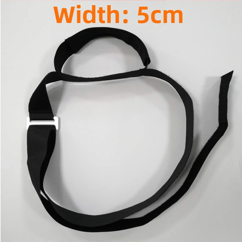 Darba atvieglojuma pārvietošanās ierīce ar Velcro jostu, iepakošanas spriegotājs un pārvadāšanas auklu (Materiāls: Cits; Izcelsme: Cits; Zīmols: Cits; Kategorija: Žāvēšanas statīvs, žāvēšanas aukla, žāvēšanas siets)